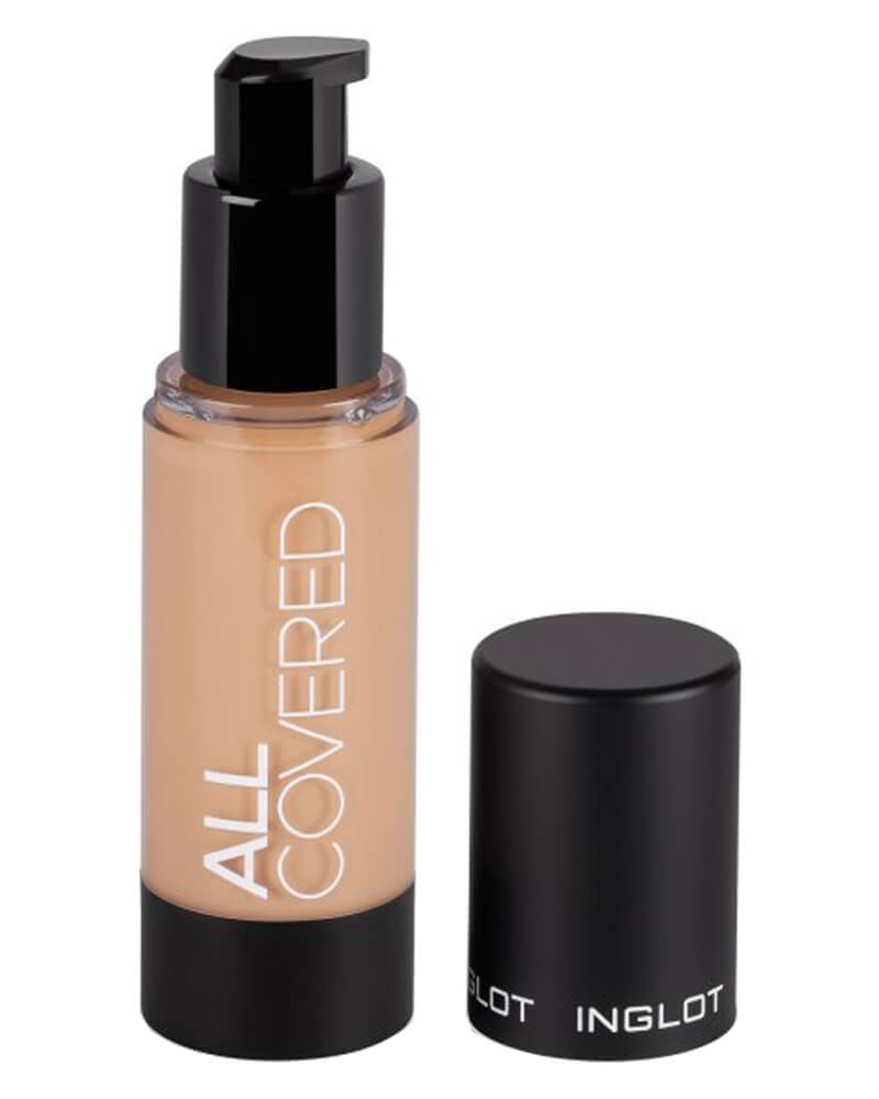 Inglot All Covered Face Foundation MW006 (U) 35 ml