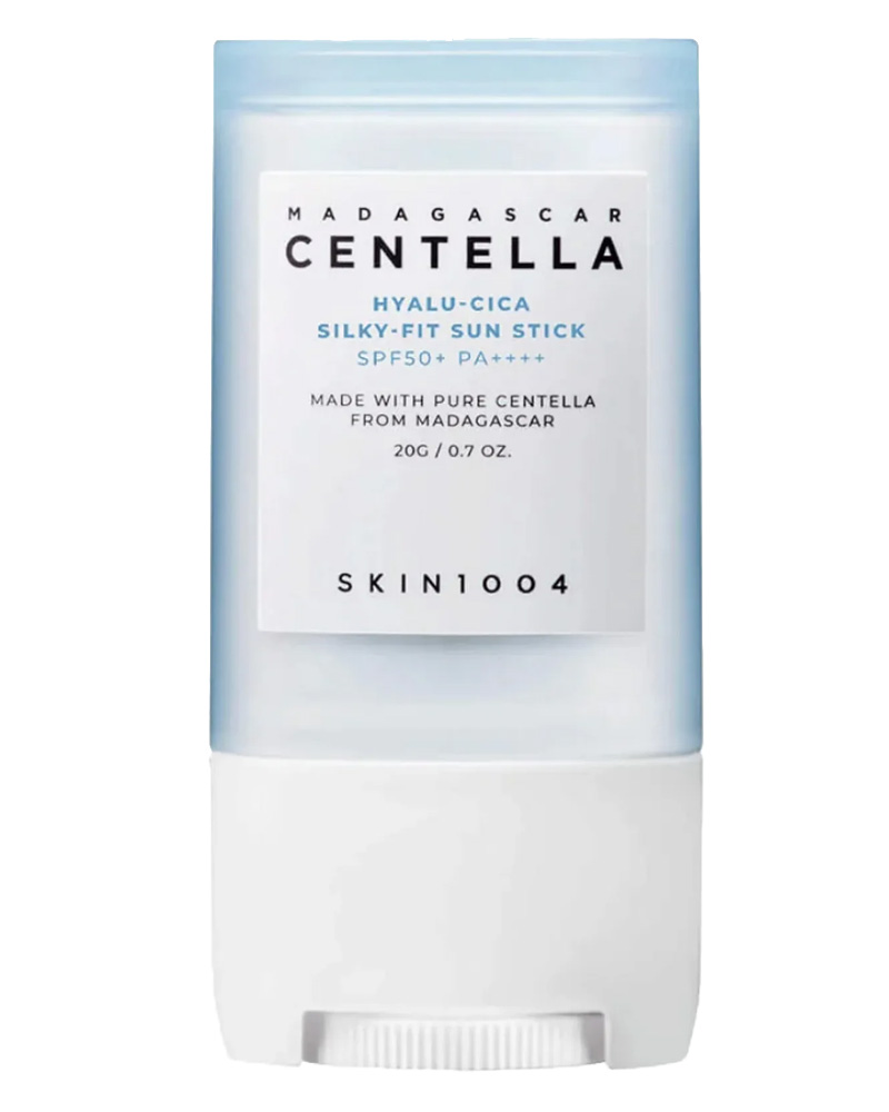 SKIN1004 Madagascar Centella Hyalu-Cica Silky-Fit Sun Stick SPF50+ 20 g