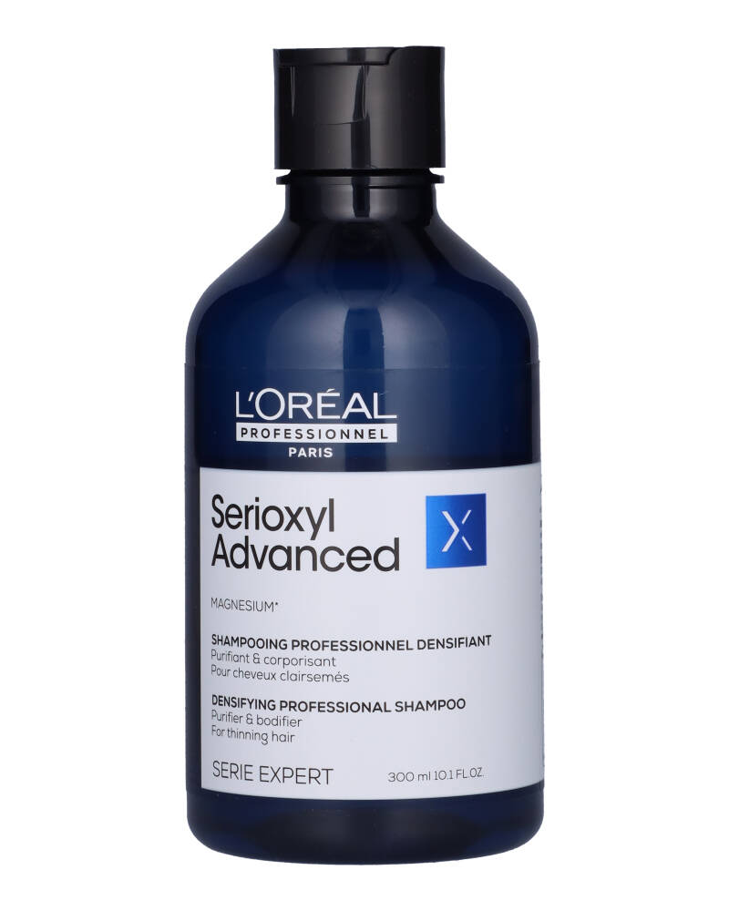 Serioxyl Advanced Purifier & Bodifier Shampoo