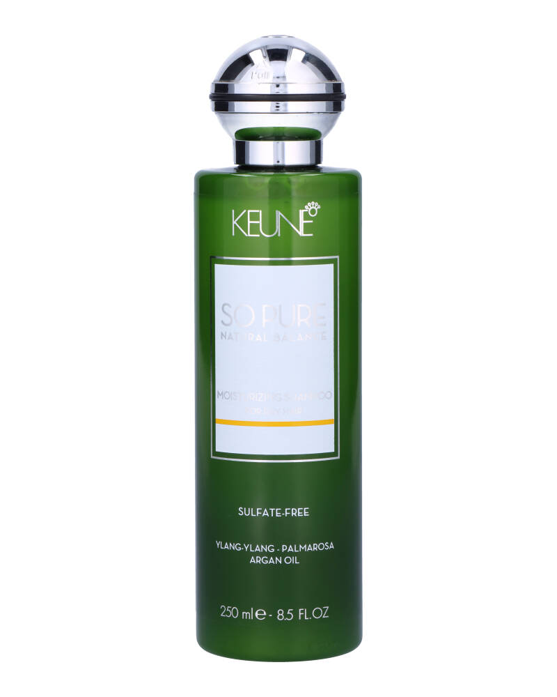 Keune So Pure Moisturizing Shampoo 250 ml