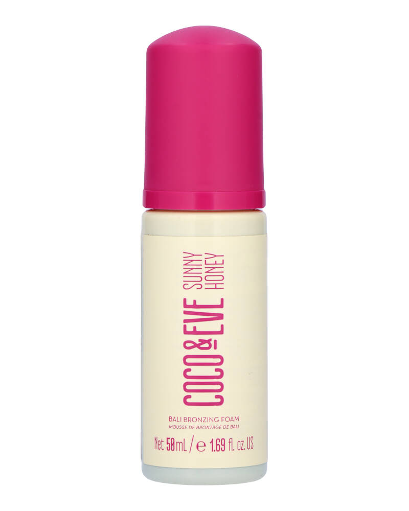 Coco & Eve Sunny Honey Bronzing Foam Dark 50 ml