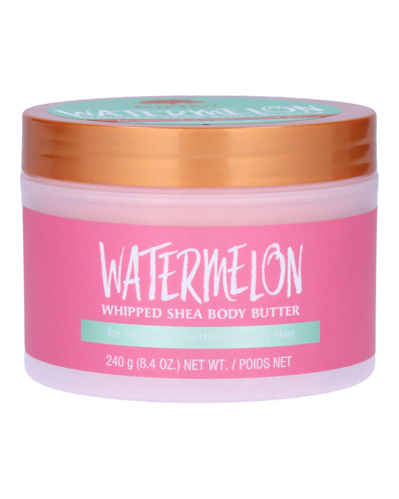 Tree Hut Watermelon Whipped Shea Body Butter 240 g