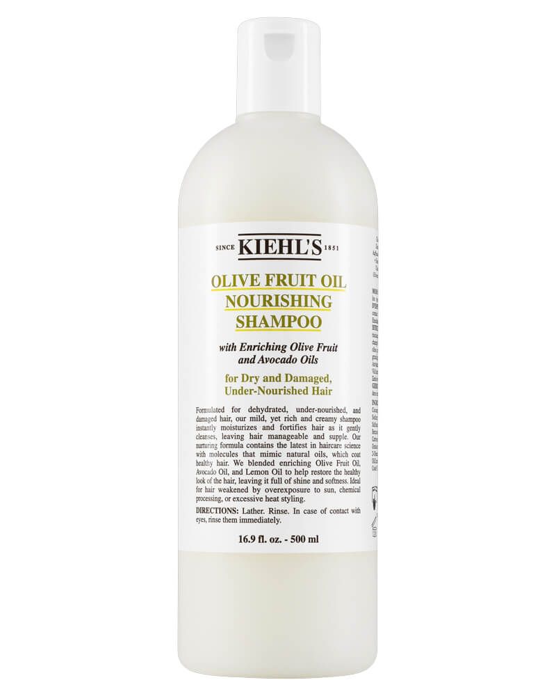 Kiehl's Olive Fruit Oil Nourishing Shampoo 500 ml
