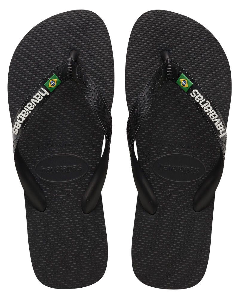 Havaianas Brasil Logo flip-flops BR 37/38
