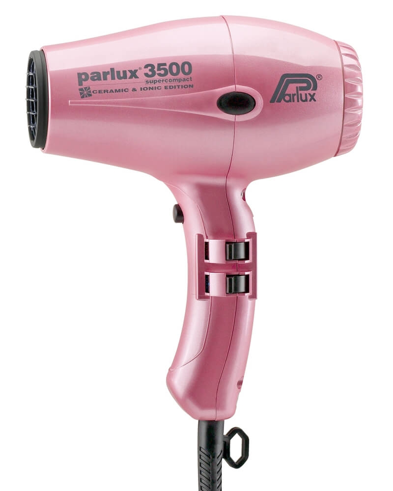 Parlux 3500 Supercompact Pink