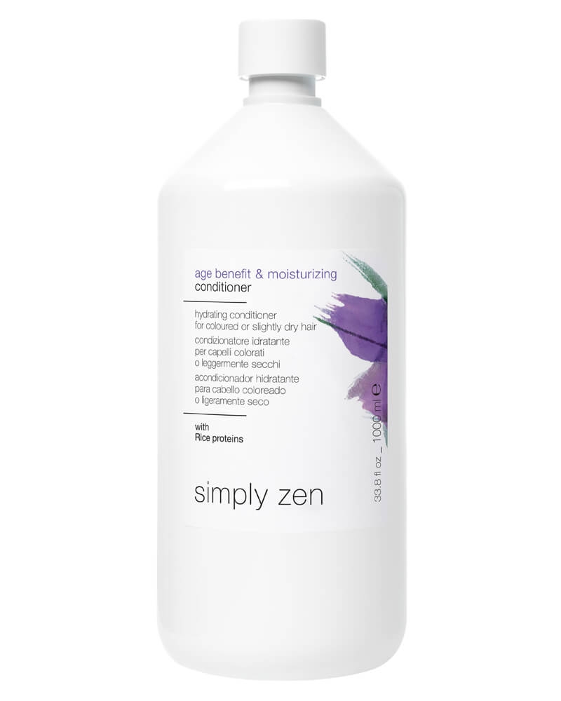 Simply Zen - Age Benefit&Moisturizing Conditioner 1000 ml