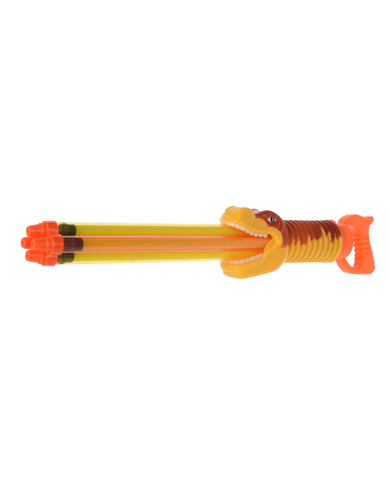 Excellent Houseware Vannpistol Gul Dinosaur