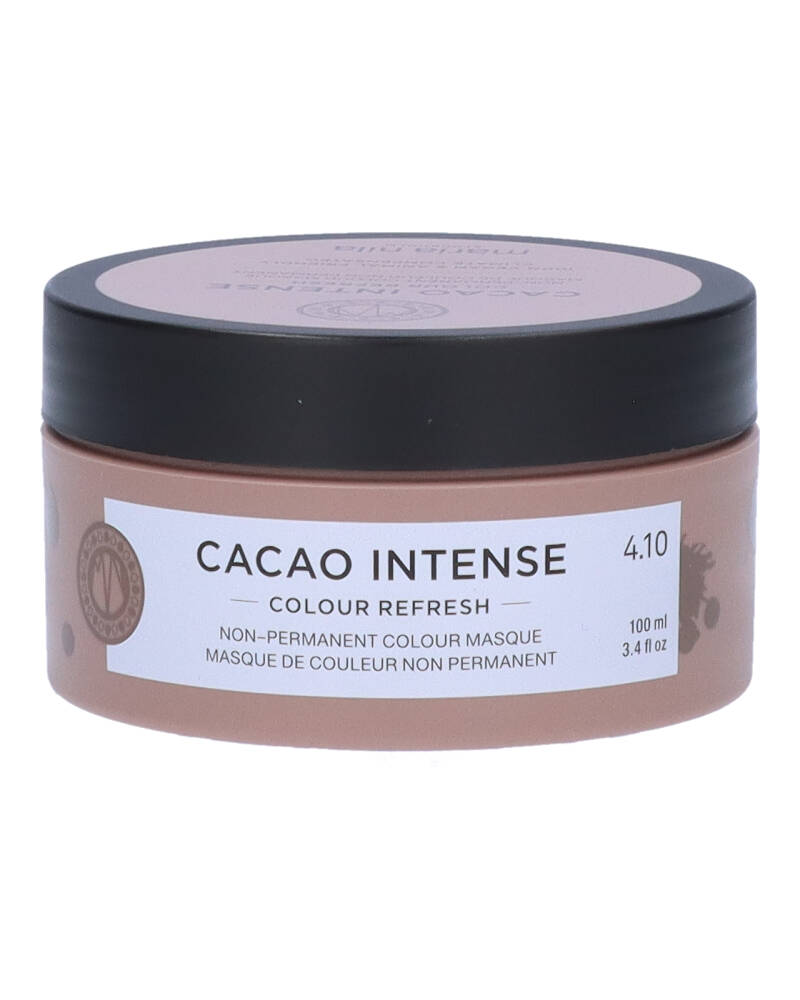Maria Nila Colour Refresh Cacao Intense 4.10 100ml