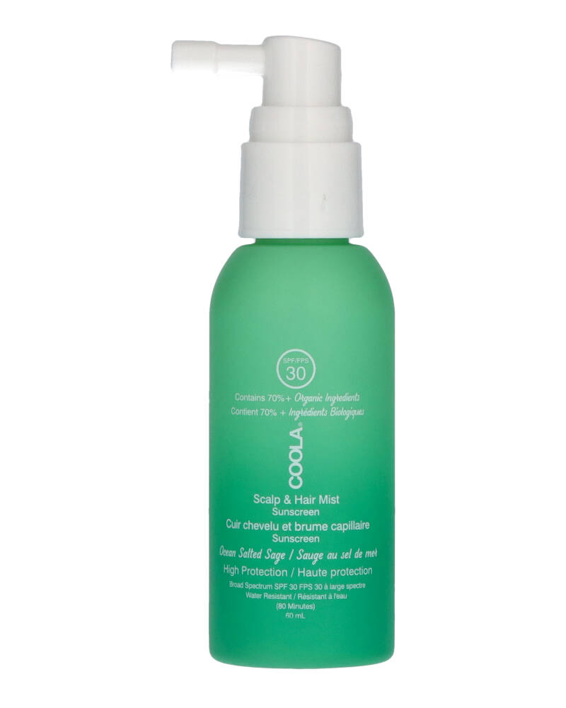 COOLA Scalp & Hair Mist SPF30 60ml