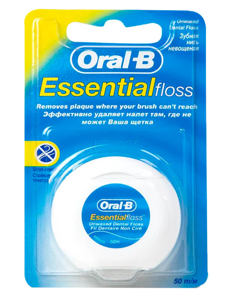 Oral B Essential floss - Floss 50 ml