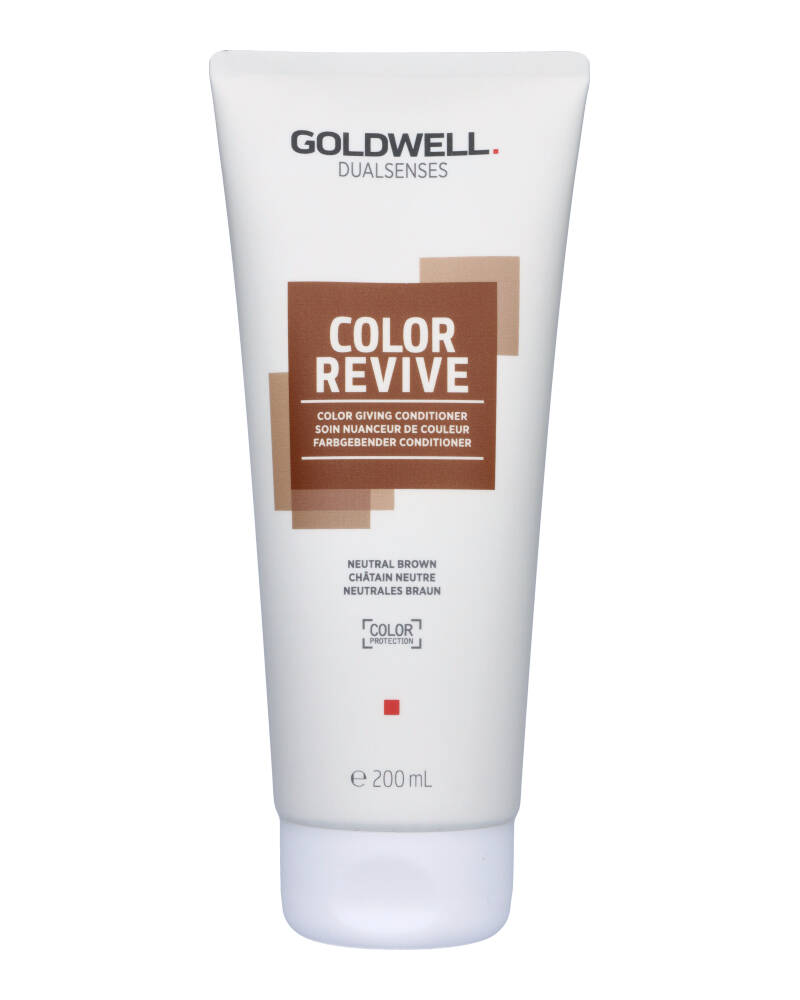 Dualsenses Color Revive Color Giving Conditioner Neutral Brow