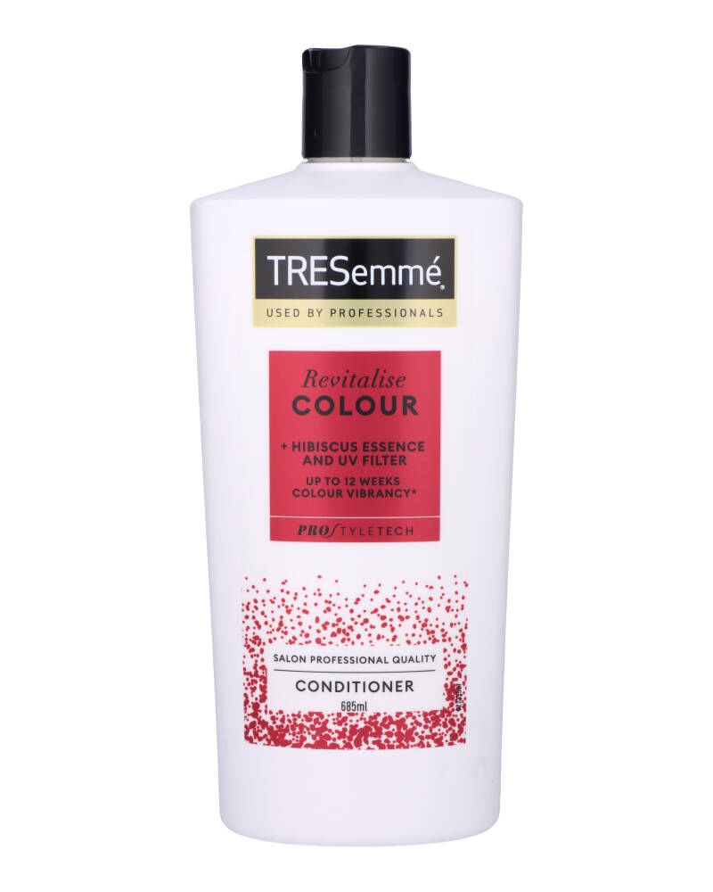 TRESemmé Revitalise Colour Hibiscus Essence & UV Filter Professional Conditioner 685 ml