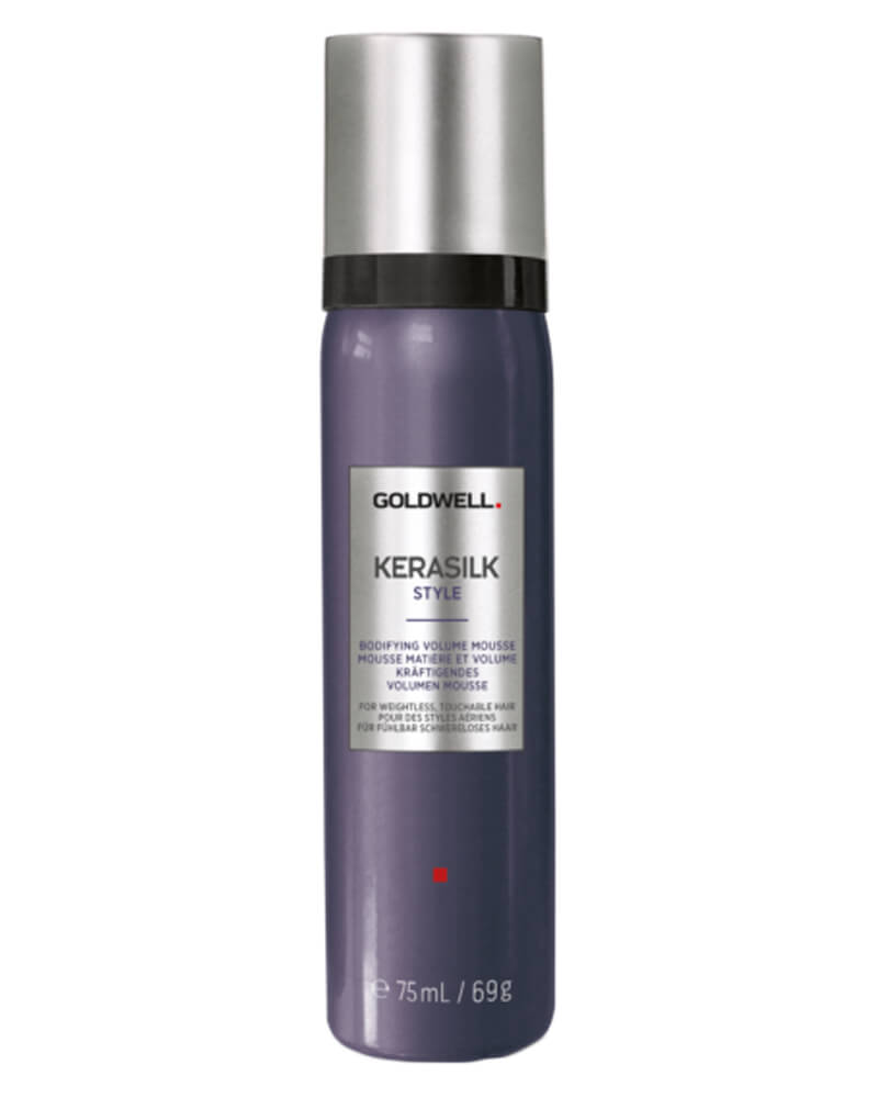Goldwell Kerasilk Style Bodifying Volume Mousse (U) 75 ml
