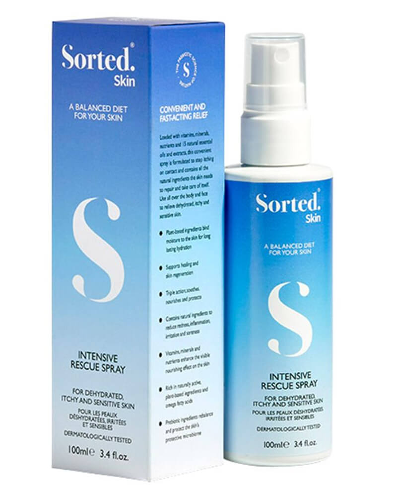 Sorted Skin Intensive Rescue Spray 100 ml