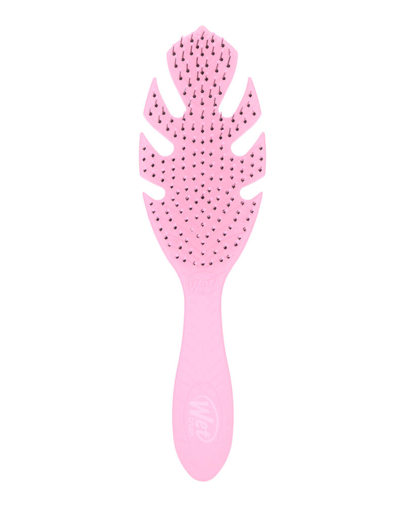 Wetbrush Go Green Detangler Pink
