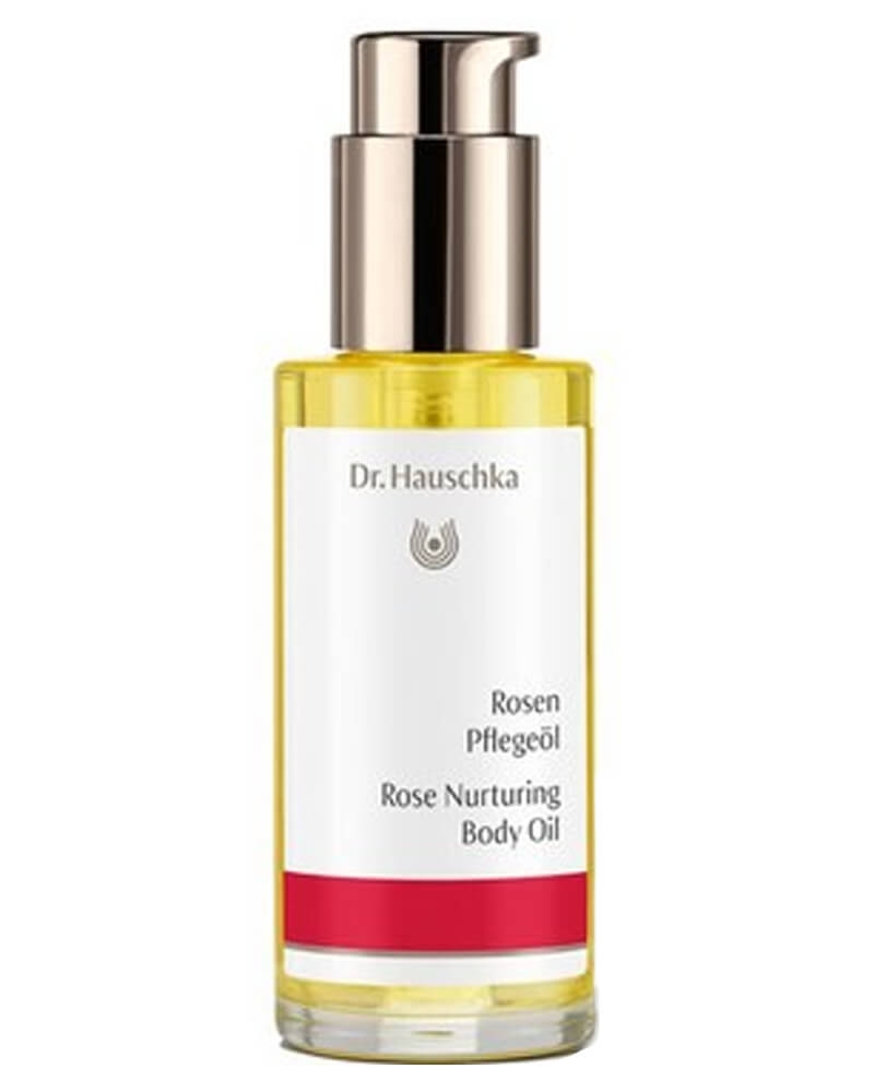 Rose Nurturing Body Oil 75ml