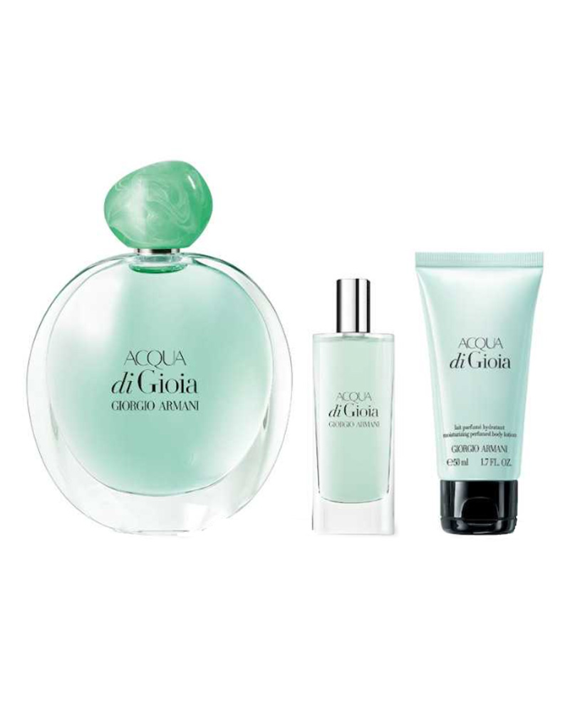 Giorgio Armani Acqua Di Gioia EDP Gift Set 110 ml