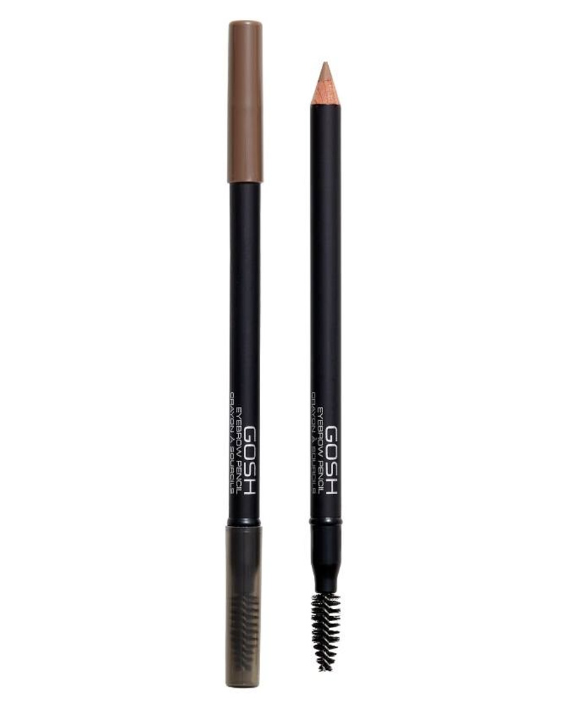 Eyebrow Pencil Grey Brown