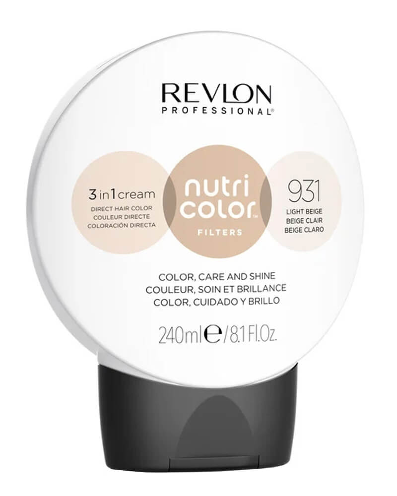 Revlon Nutri Color Filter  931