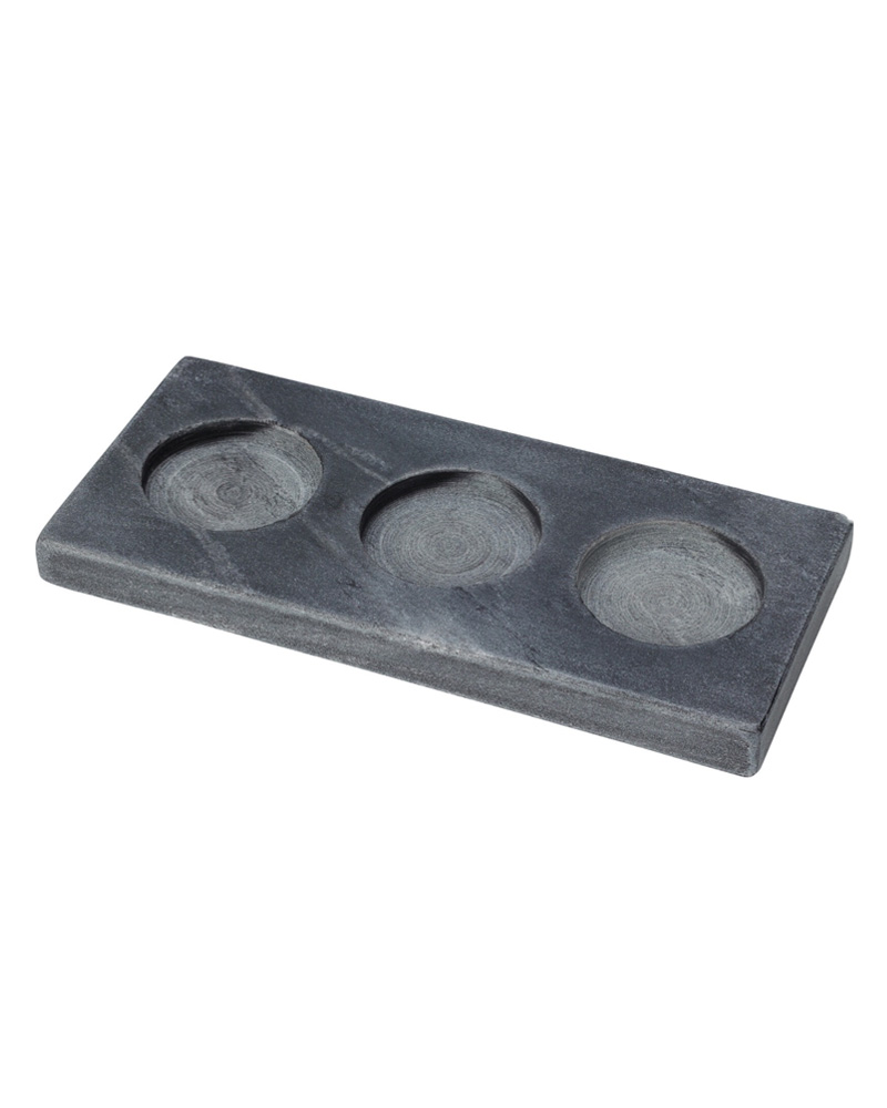 Excellent Houseware Marble Tealight Holder
