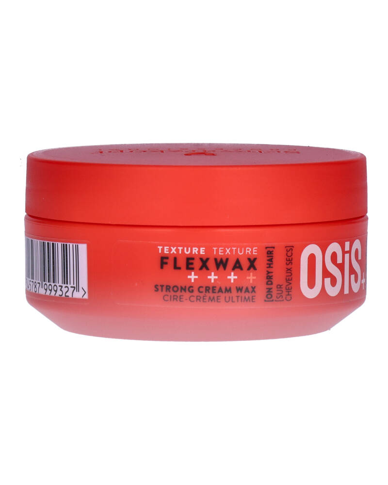 OSiS+ Flexwax Strong Cream Wax 85ml