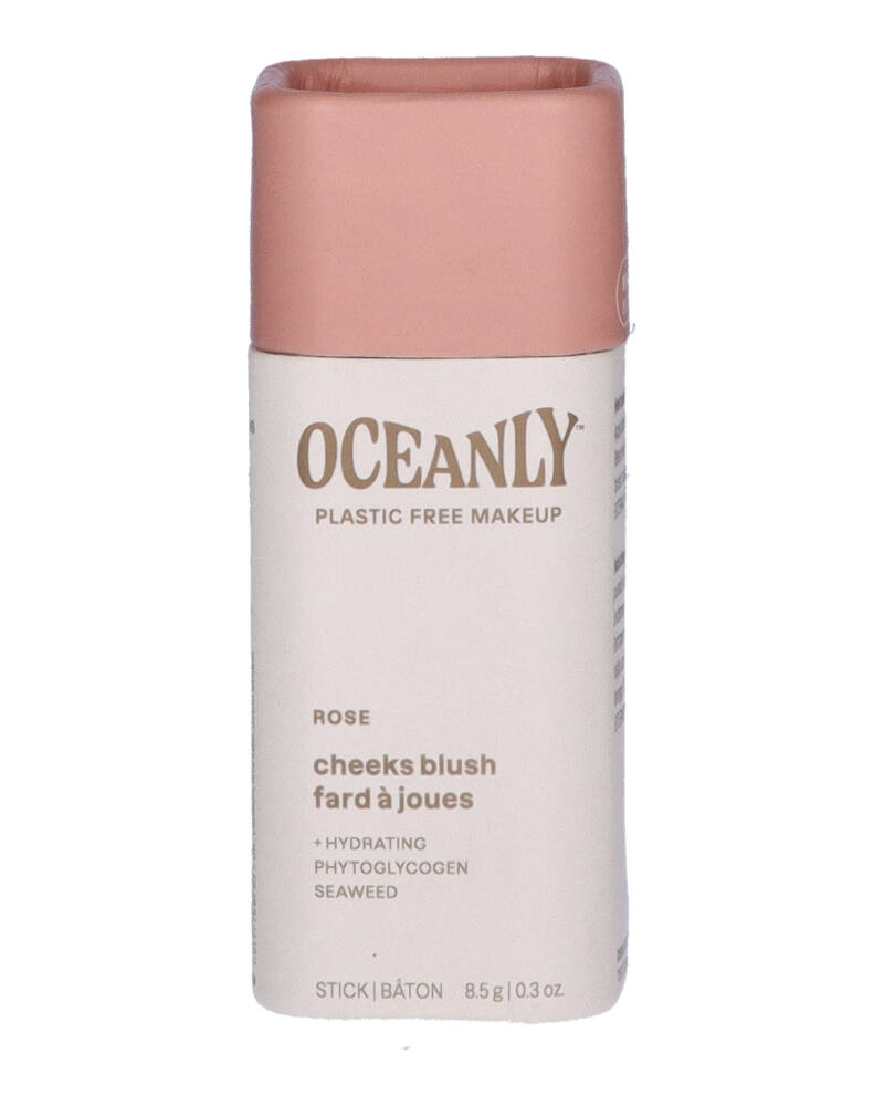 Attitude Oceanly Cheeks Blush Rose (U) 8 g