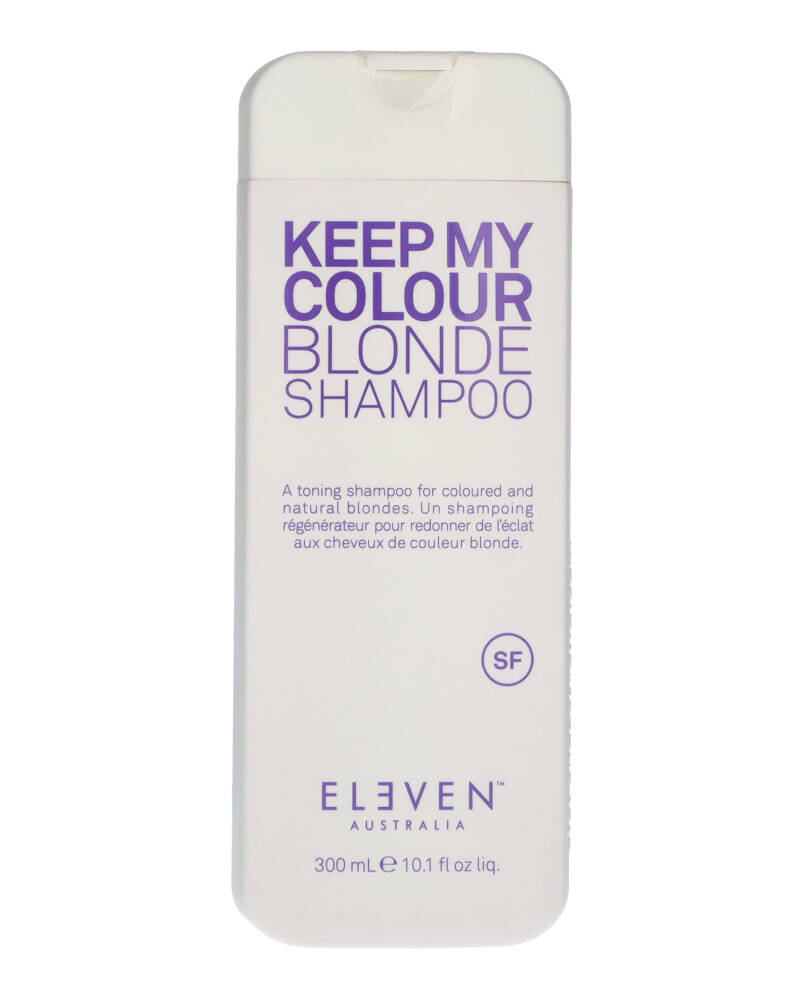 Eleven Australia Keep My Colour Blonde Shampoo 300 ml