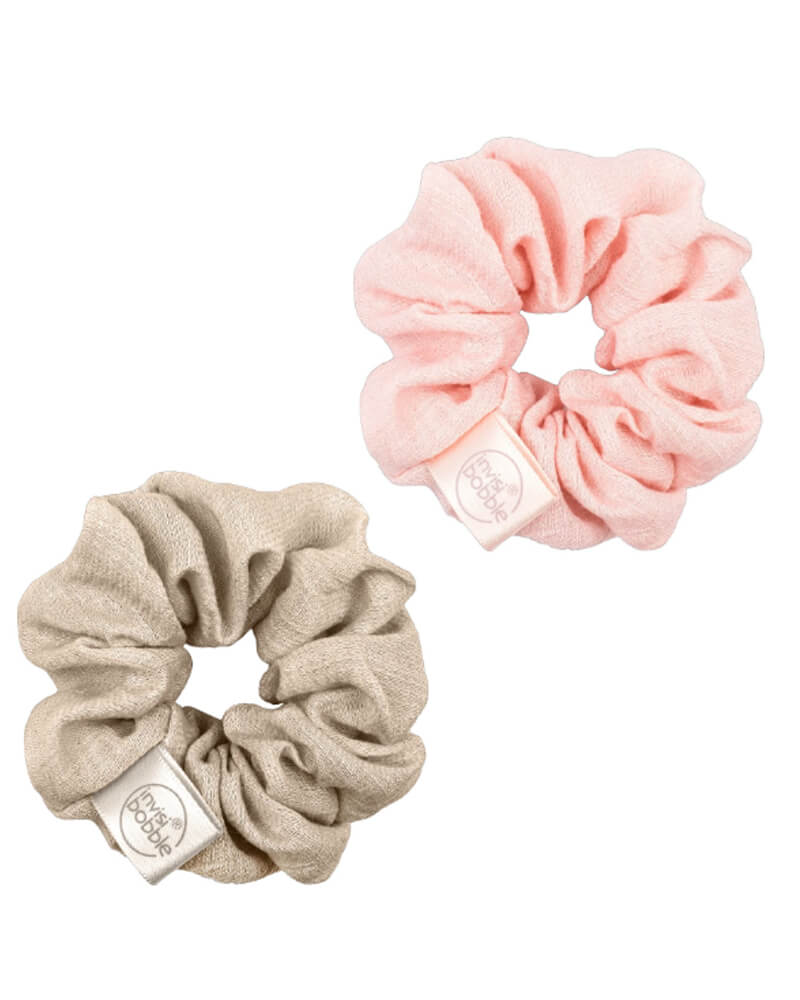 Invisibobble SPRUNCHIE ORIGINAL Duo Hair-Band Nordic Breeze Go with the Floe 2 pcs