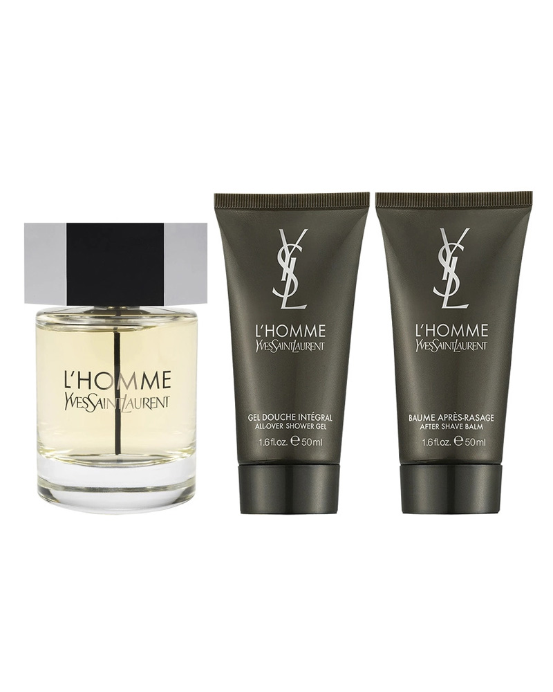 Yves Saint Laurent L´Homme Gift Set 200 ml