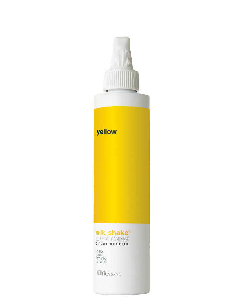 milk_shake Direct Colour  yellow
