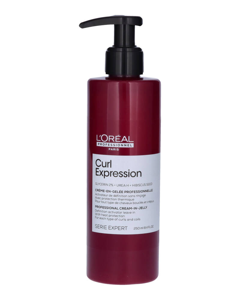 L'Oréal Professionnel Curl Expression Cream-In-Jelly 250ml