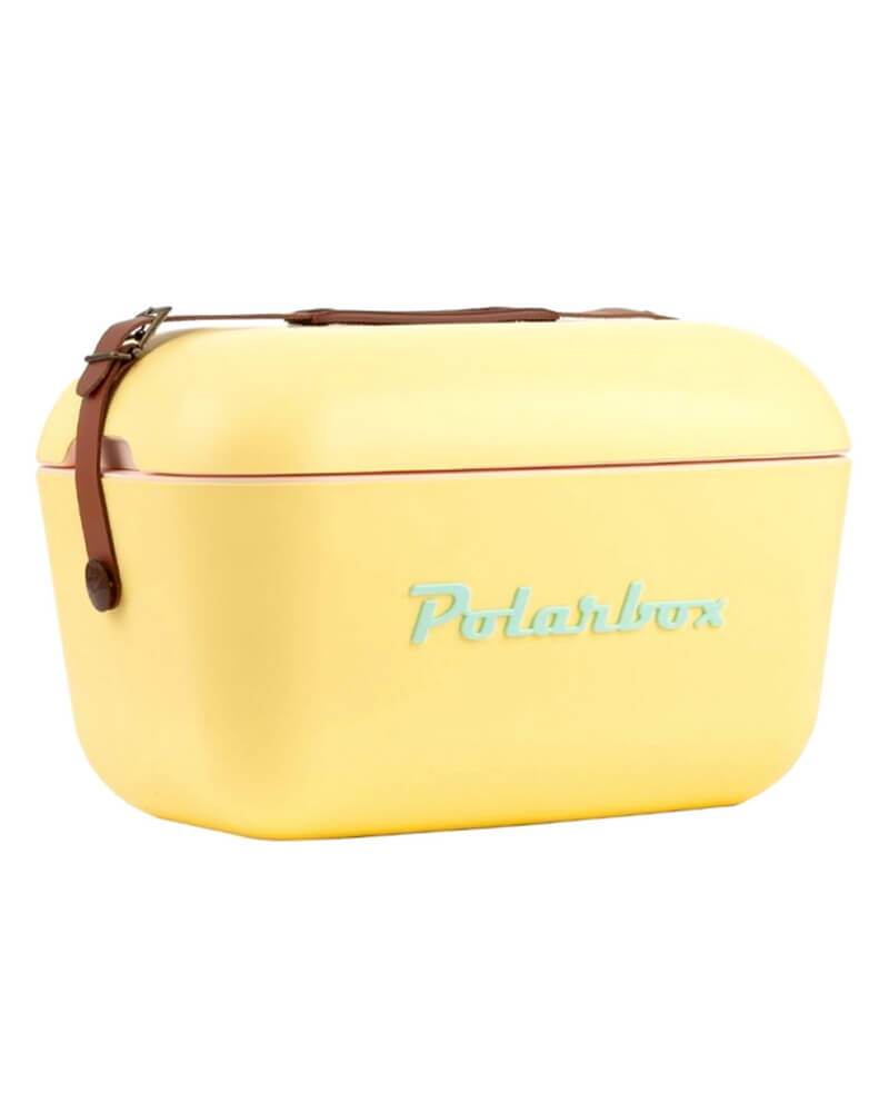 Polar Amarillo – Verde Agua Pop 20L. Kjøleboks
