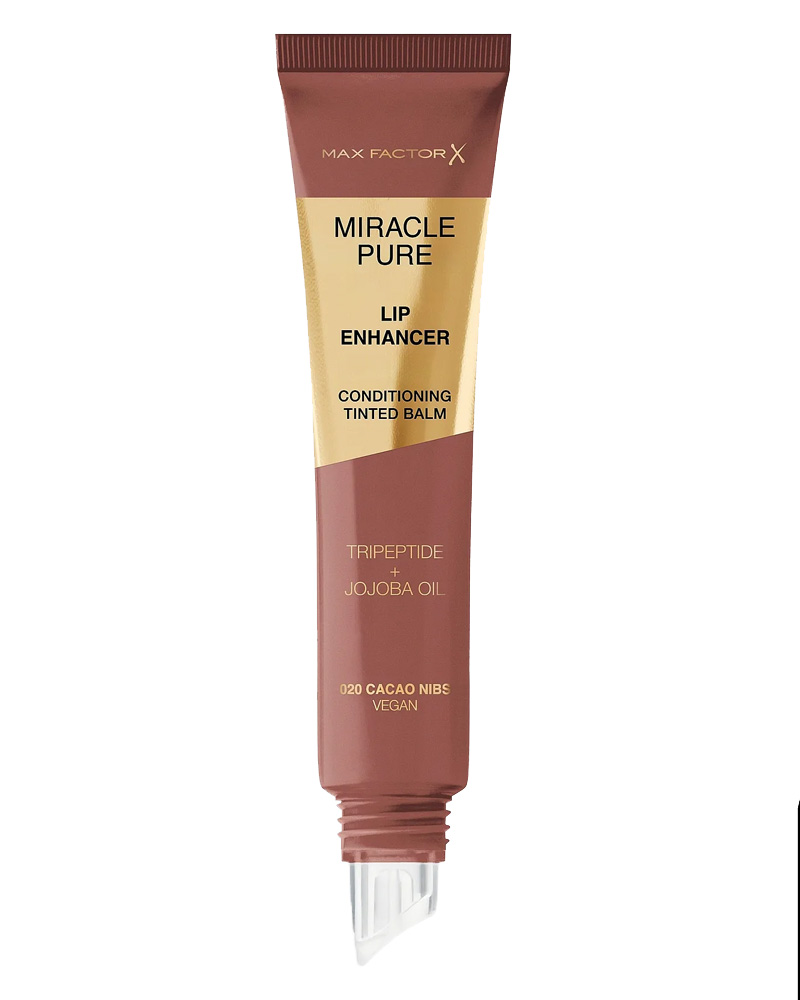 Max Factor Miracle Pure Lip Enhancer 020 Cacao Nibs 12 ml