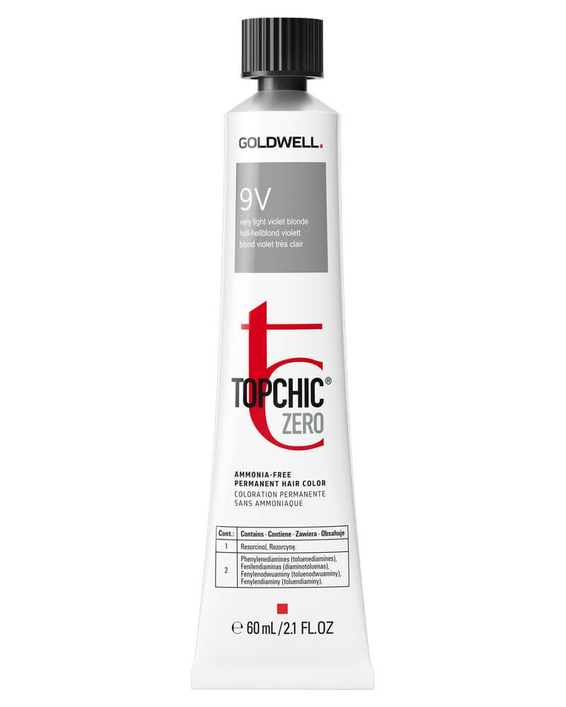 Goldwell Topchic Zero 9V Very Light Violet Blonde 60 ml