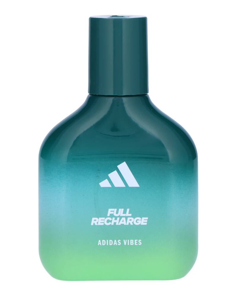 Adidas Vibes Full Recharge EDP 50 ml