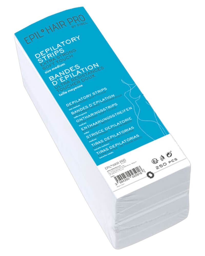 Sibel EHP Depilatory Strips Refill 250 stk.