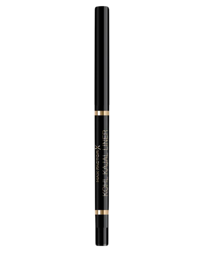 Max Factor Masterpiece Kohl Kajal Pencil 001 Black