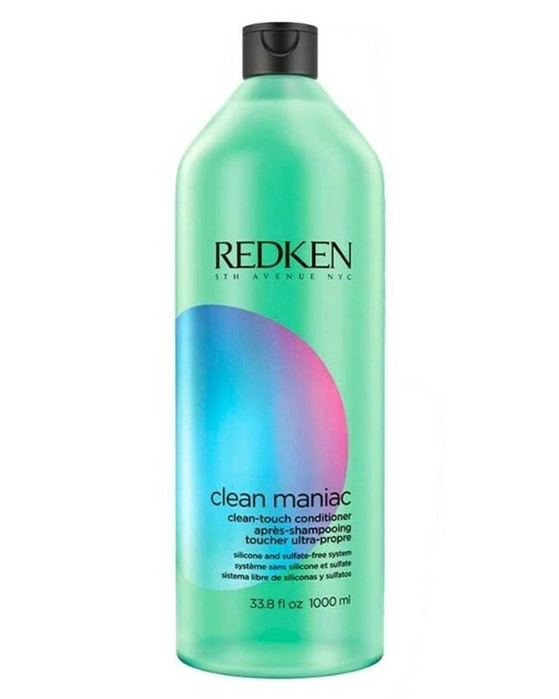 Clean Maniac - Clean-Touch Conditioner (U) 1000 ml