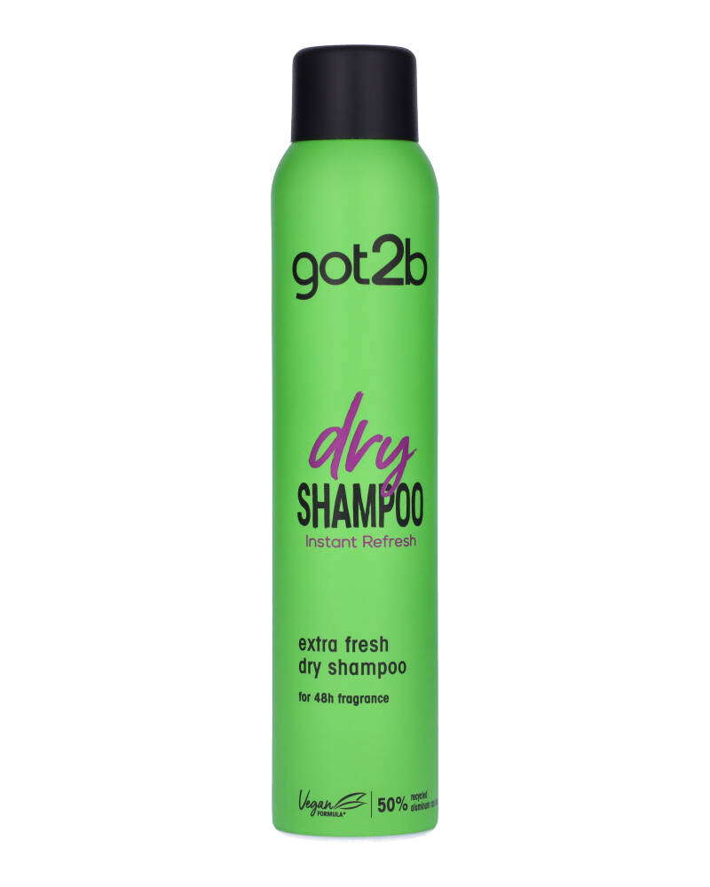 Got2b Dry Shampoo Extra Fresh 200 ml