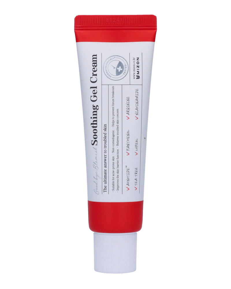 Mizon Good Bye Blemish Soothing Gel Cream 55 ml