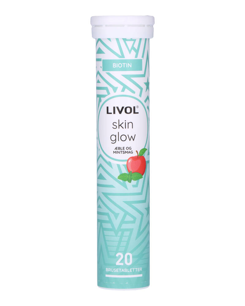 Livol Skin Glow Tablet   20 stk.