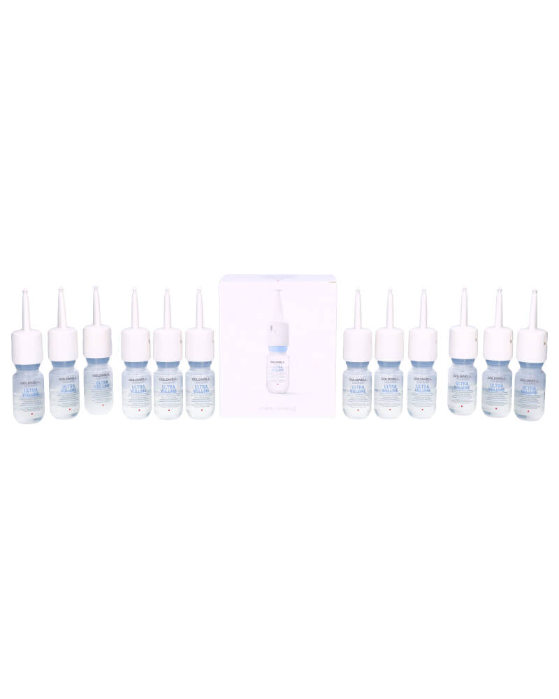 Goldwell Ultra Volume Intensive Conditioning Serum 18 ml 12 stk.