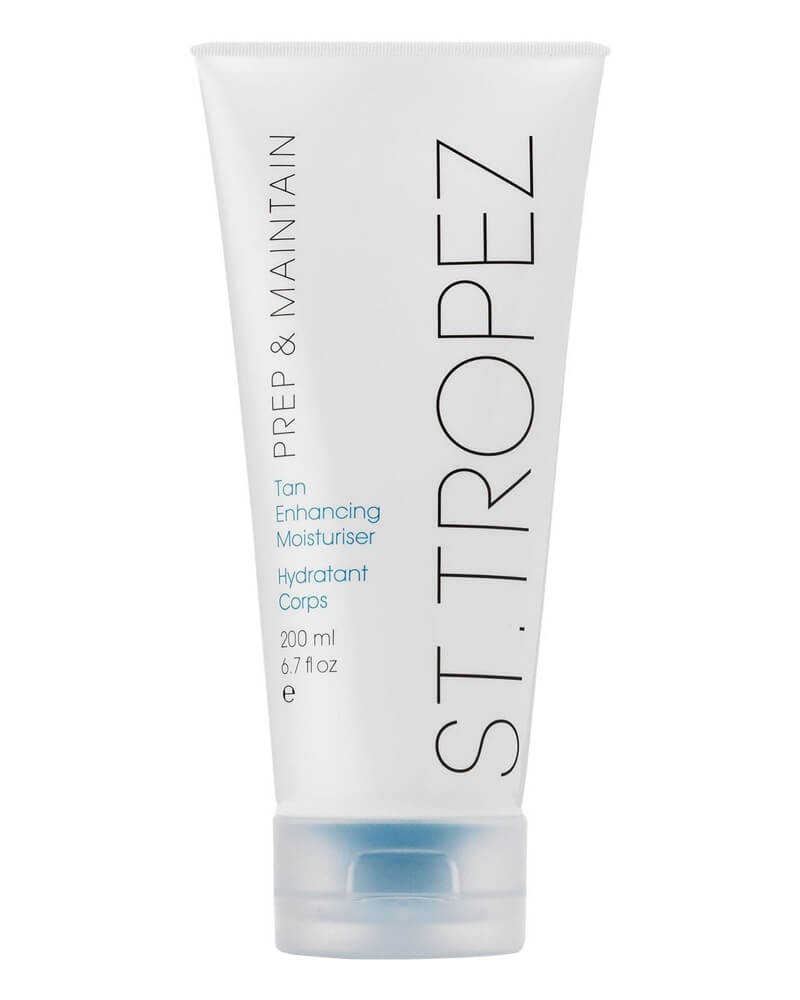 St. Tropez Prep & Maintain Tan Enhancing Moisturiser, 200 ml  Body Lotion