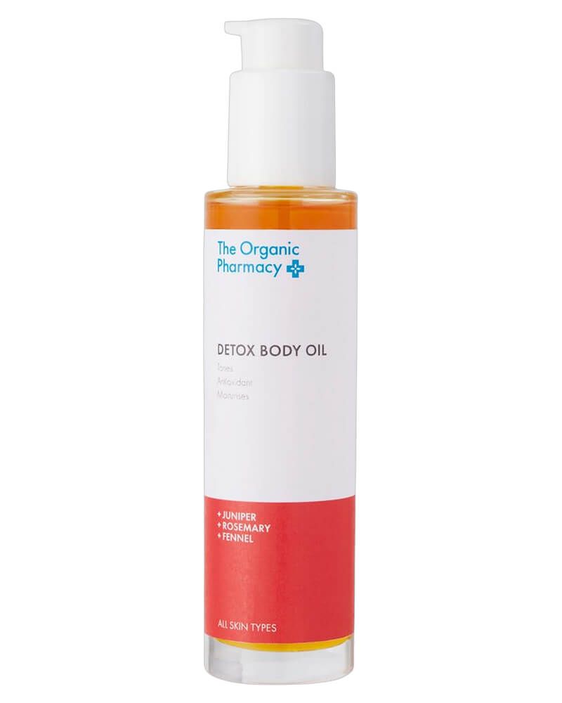 The Organic Pharmacy Detox Body Oil 100 ml