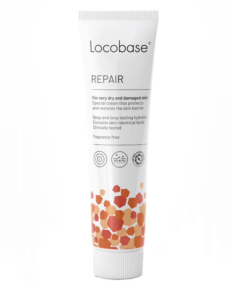 Locobase Fett Krem 50 g