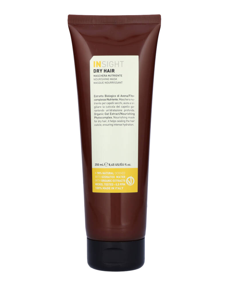 Insight Dry Hair Nourishing Mask 250 ml