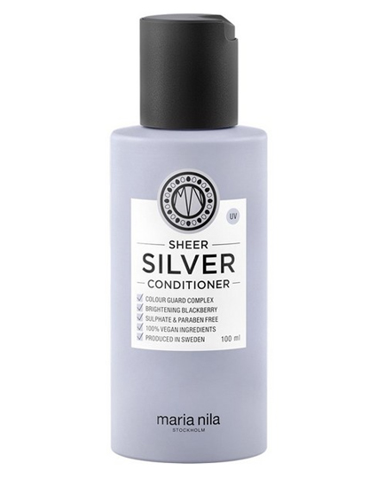 Sheer Silver Conditioner 100ml
