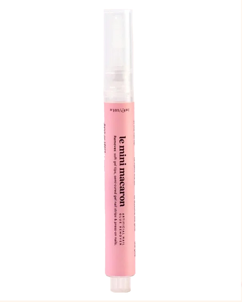 Le Mini Macaron Artificial Nail Glue Remover Pen 3 ml