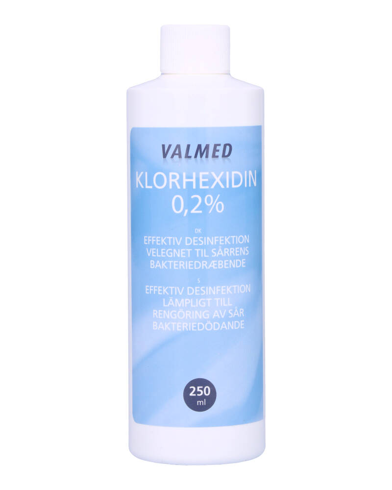 Valmed Klorhexidin 0.2% 250 ml