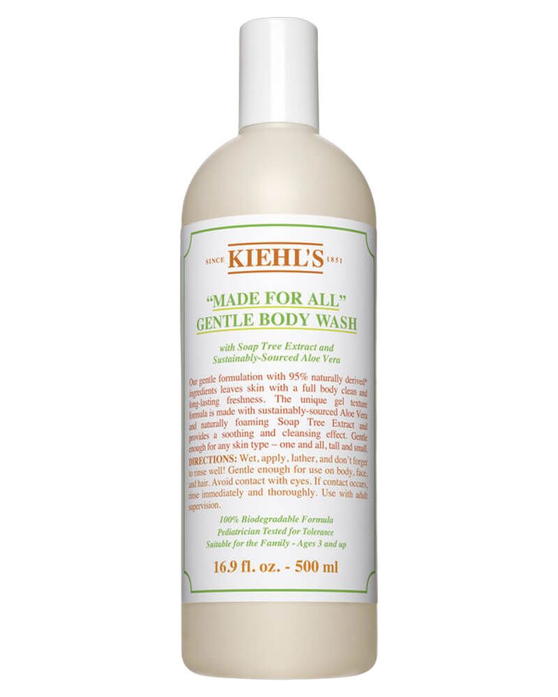Kiehl's Made for ALL Gentle Body Cleanser 500 ml